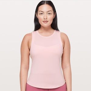 🌟SOLD🌟 Deep stretch tank. Brand new, never worn.